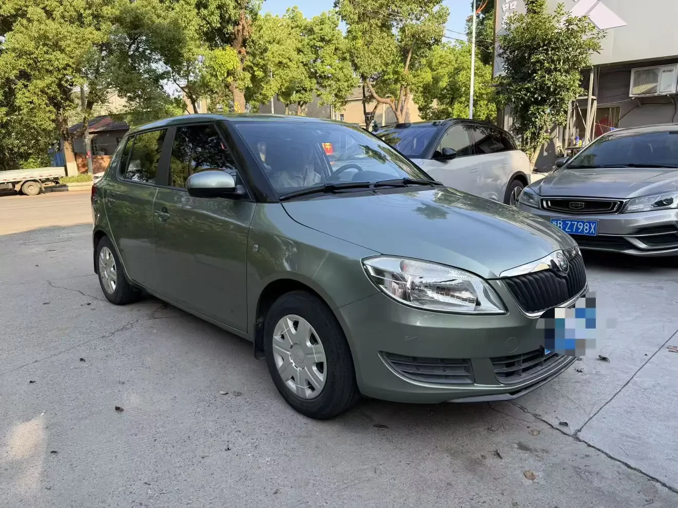 Skoda Jing Rui