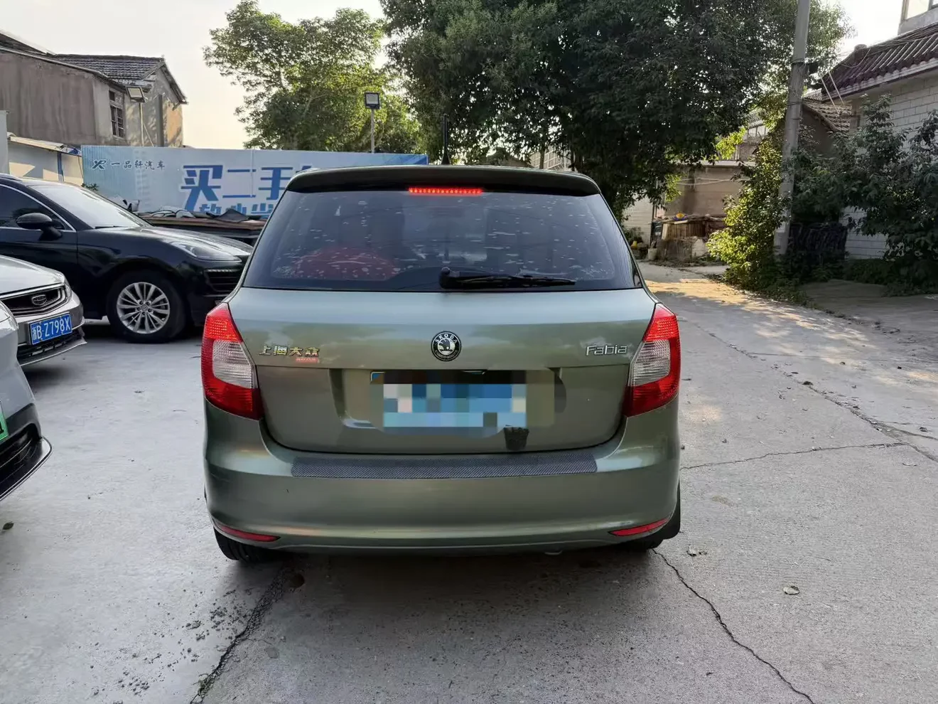 Skoda Jing Rui