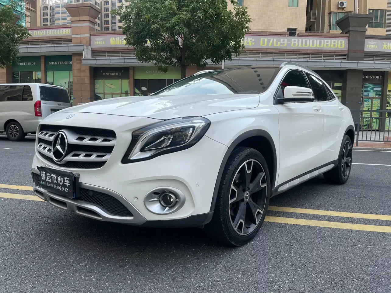 Mercedes-Benz GLA