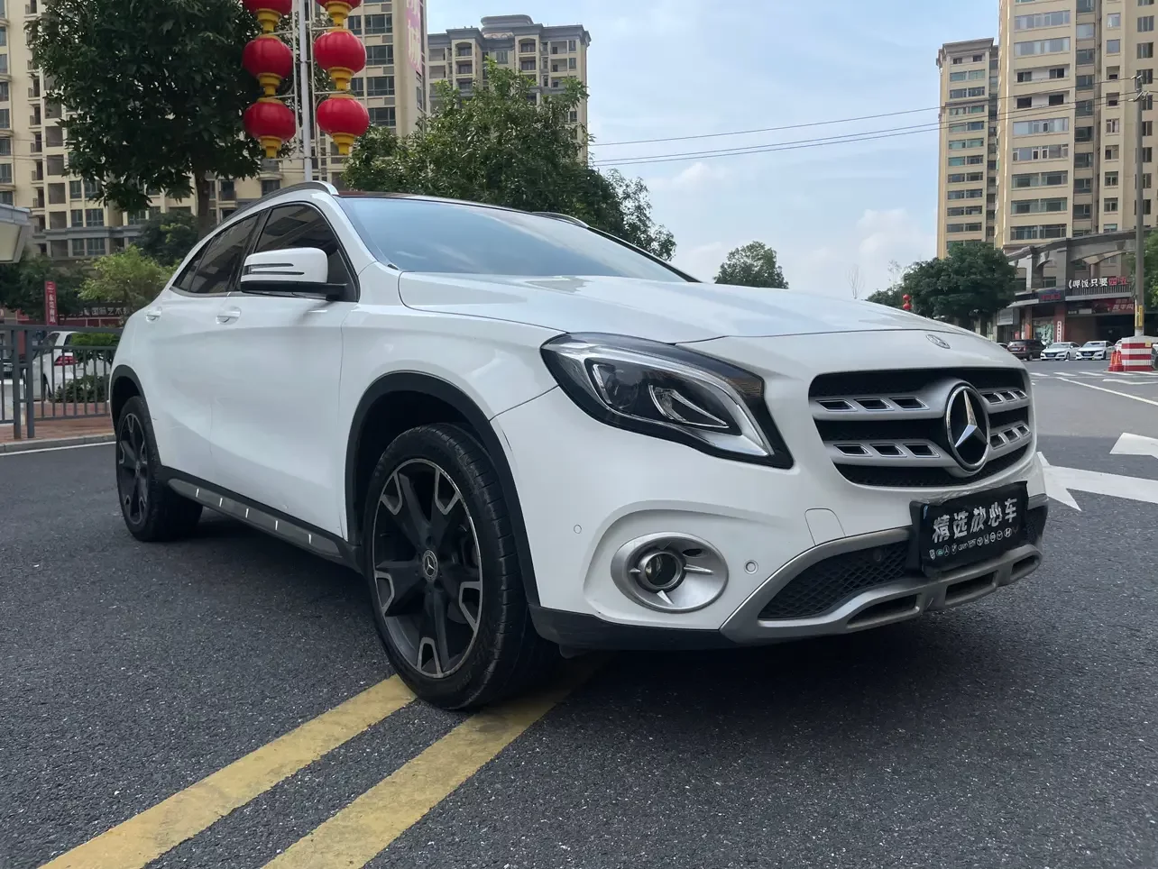 Mercedes-Benz GLA