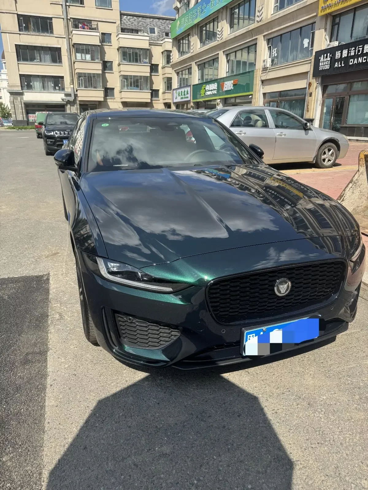 Jaguar XEL