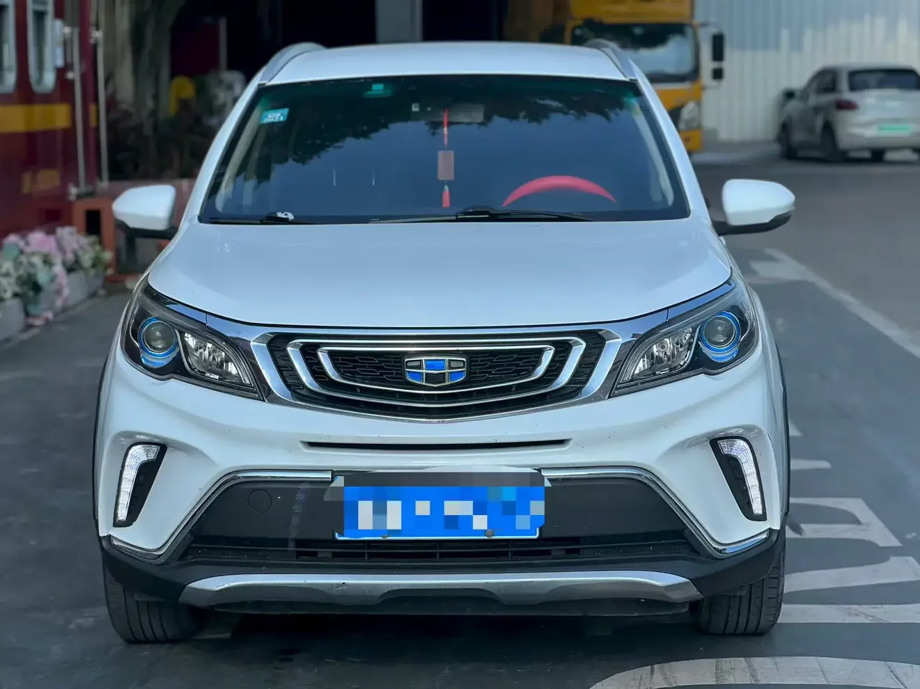 Geely Vision X3