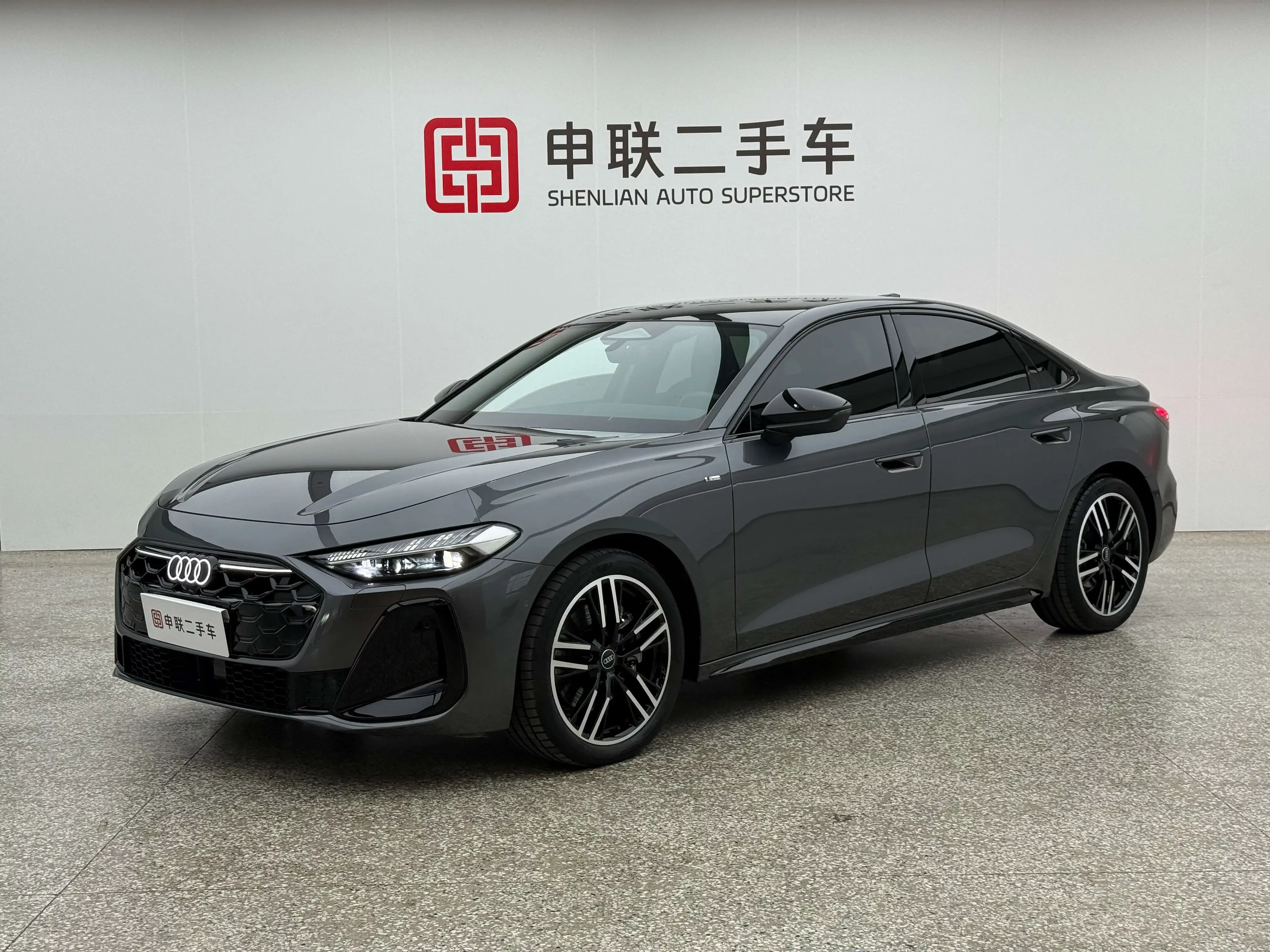 Audi A5L