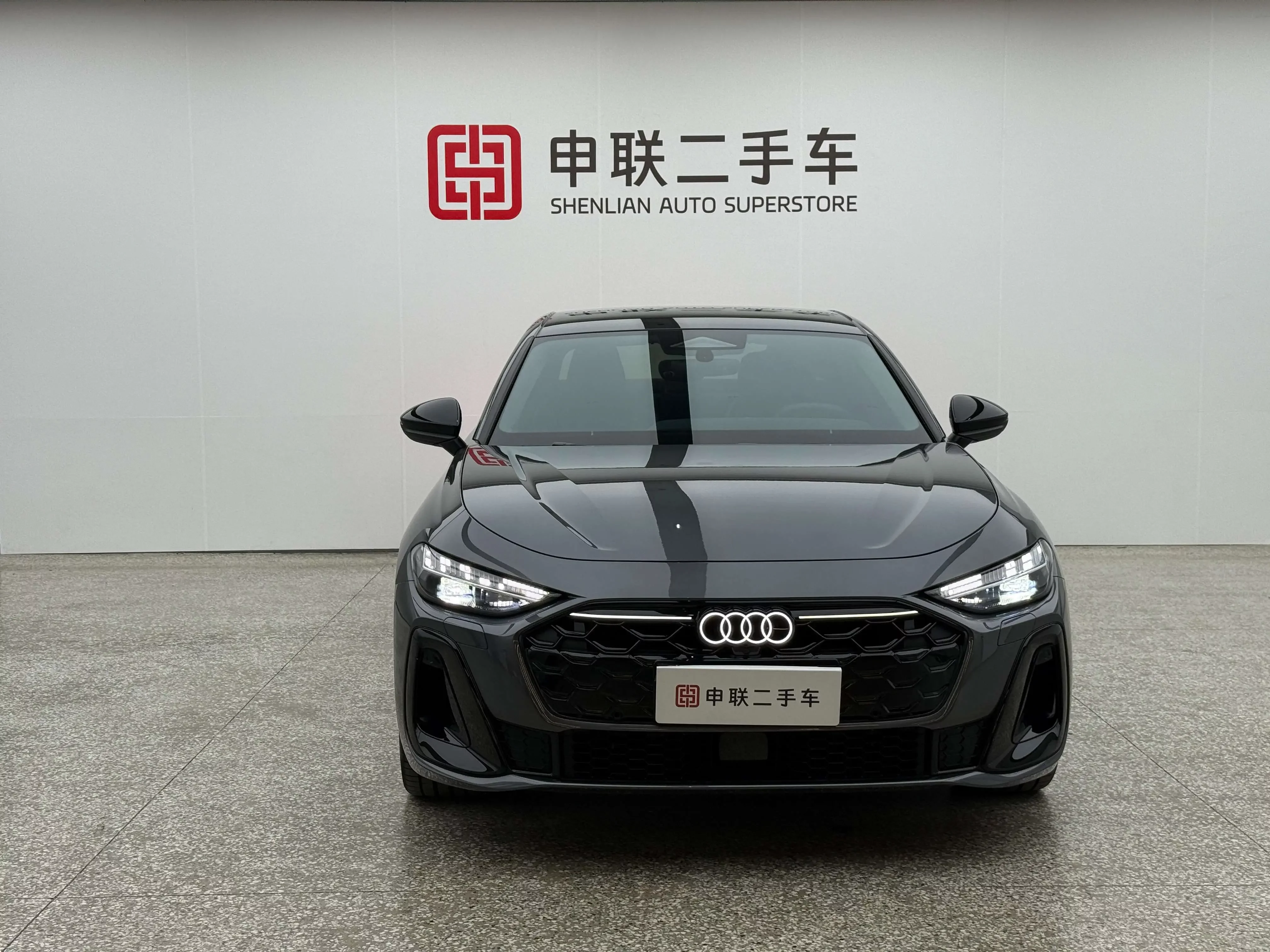 Audi A5L