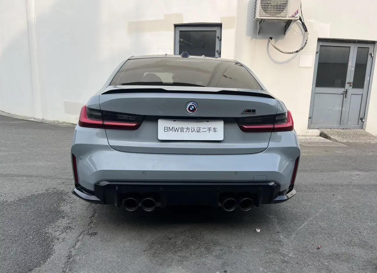 BMW M3