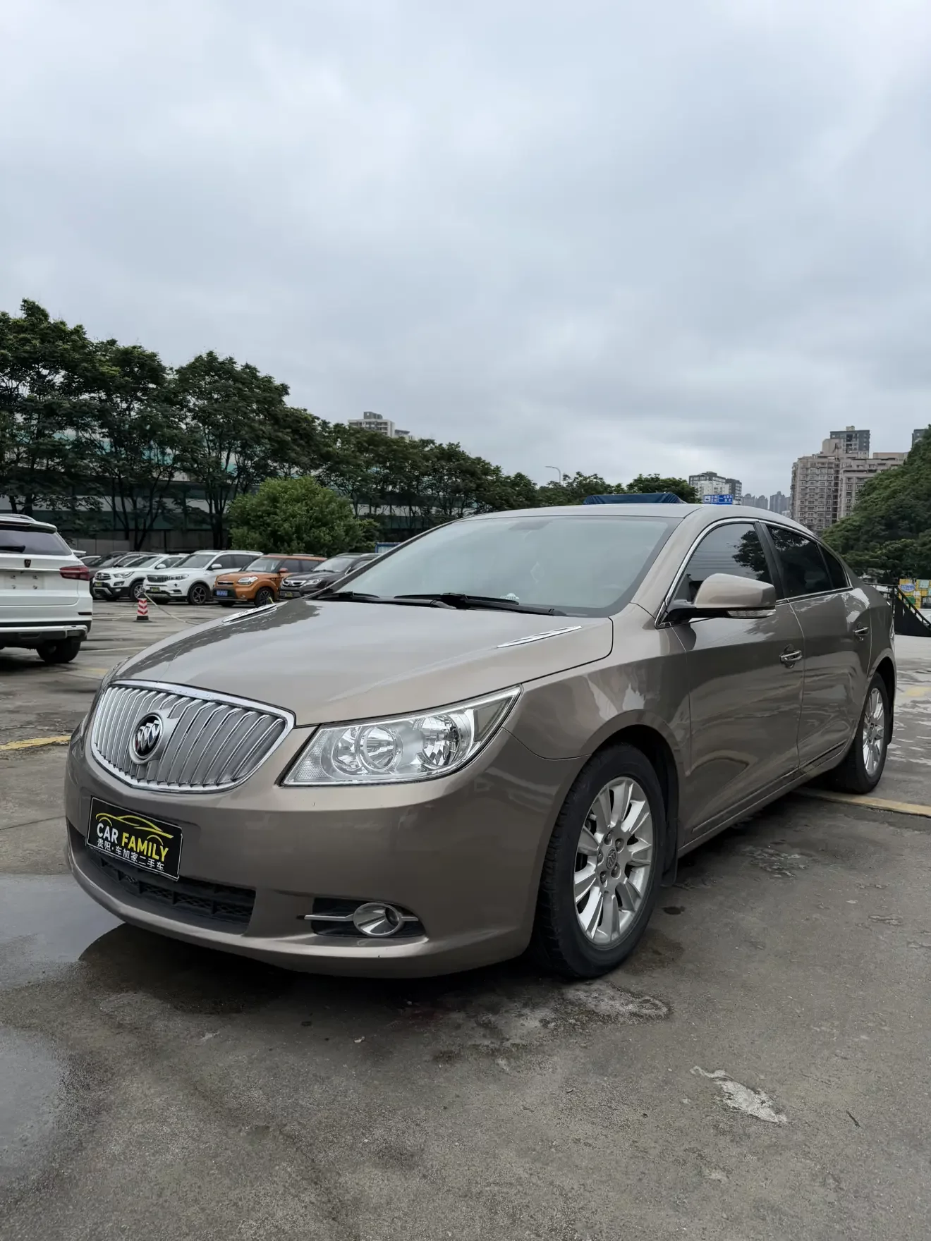 Buick LaCrosse
