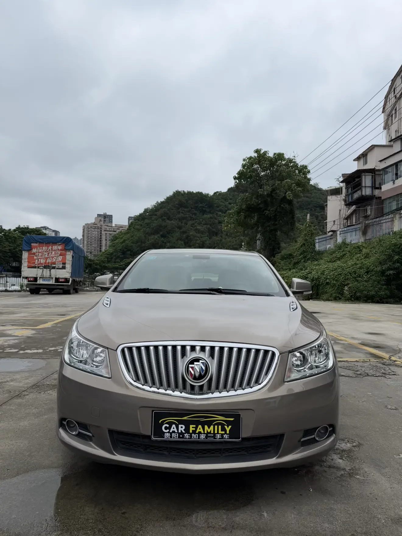 Buick LaCrosse
