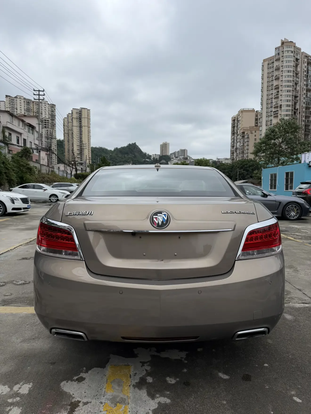 Buick LaCrosse