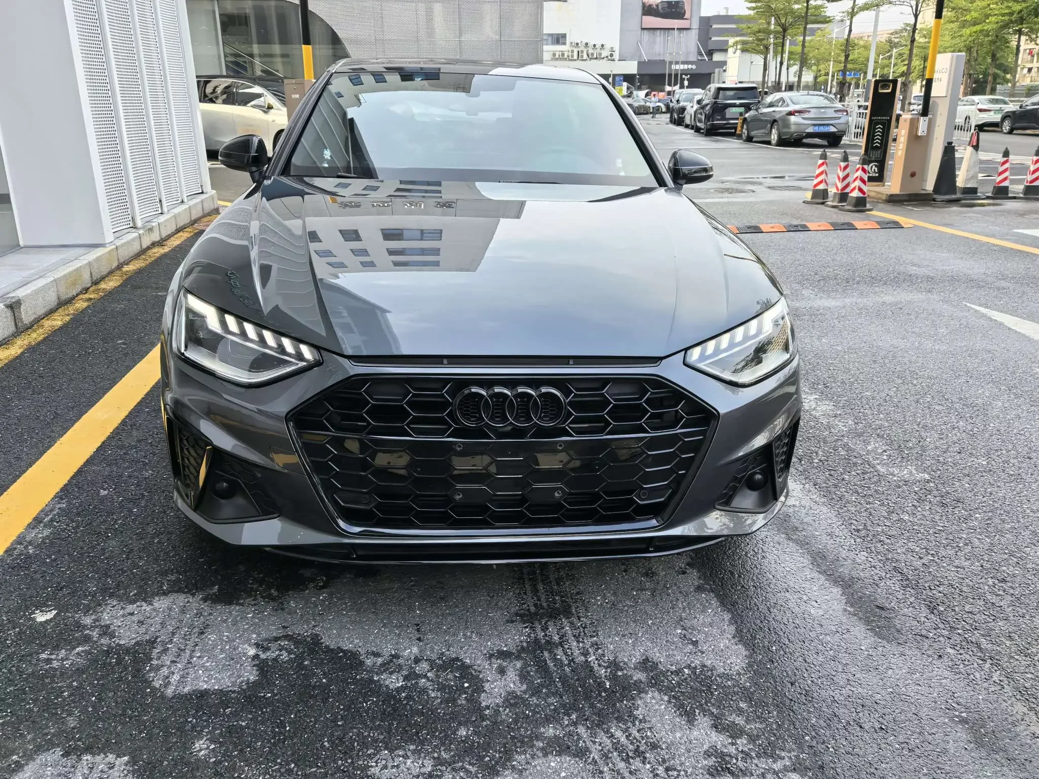 Audi A4L