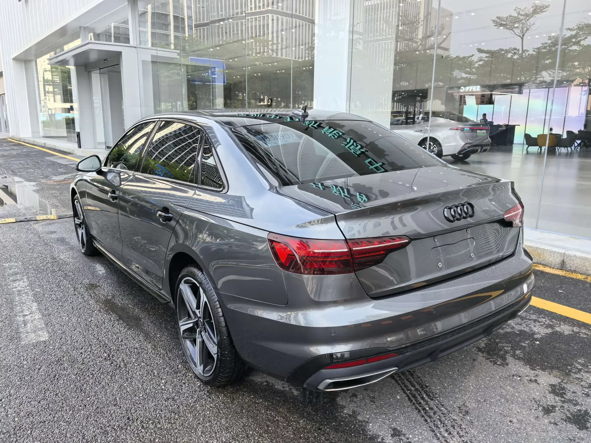 Audi A4L