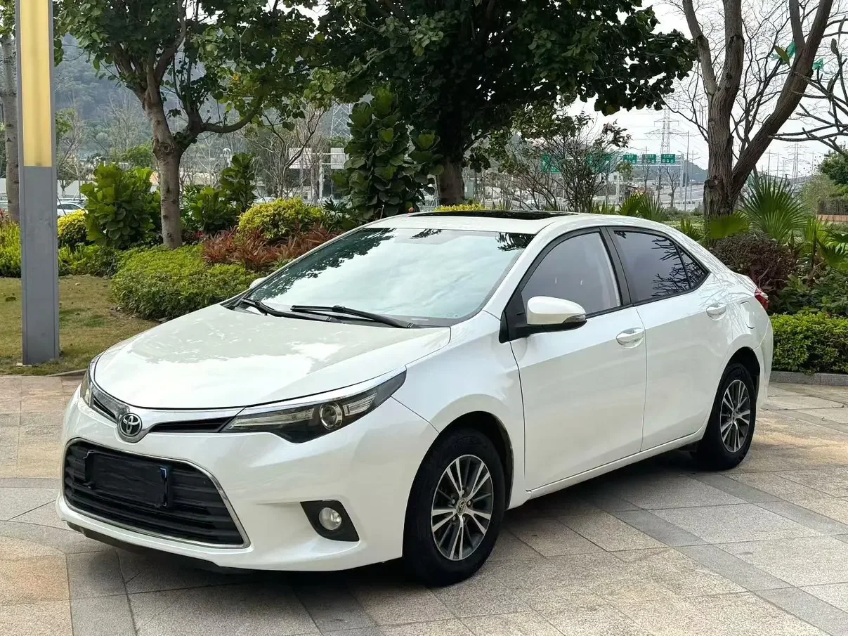 Toyota Levin