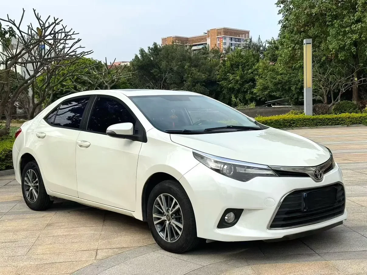 Toyota Levin