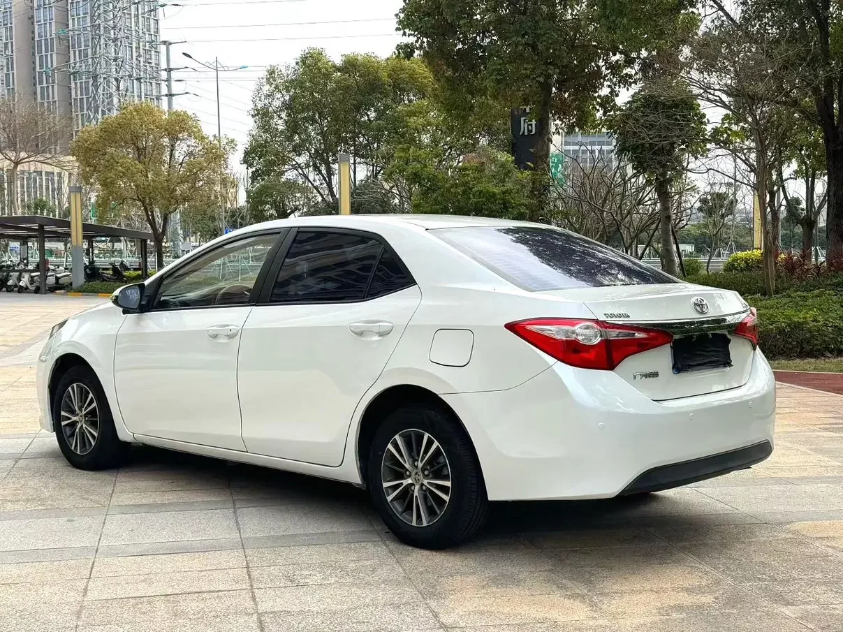 Toyota Levin