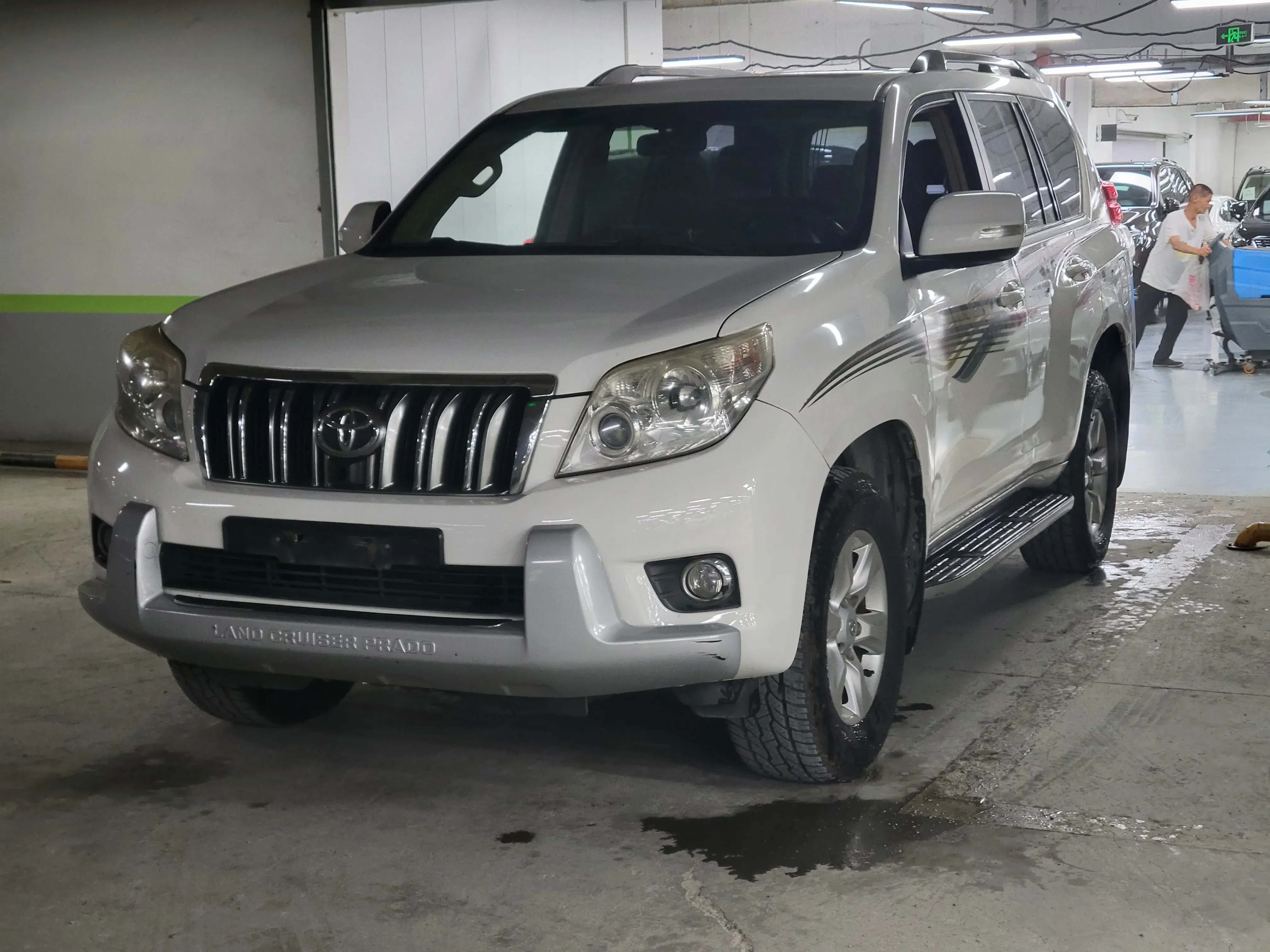 Toyota prado