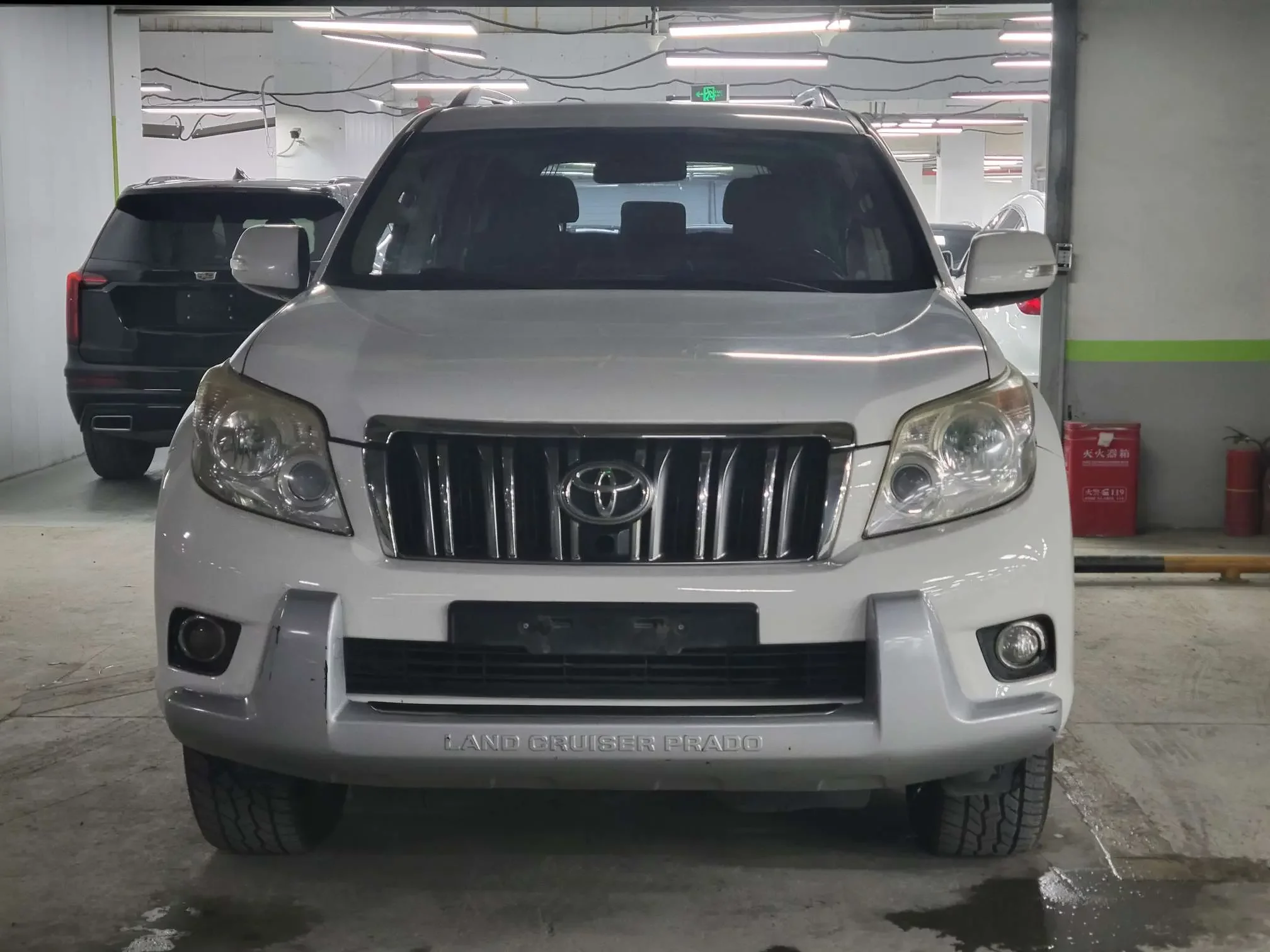 Toyota prado