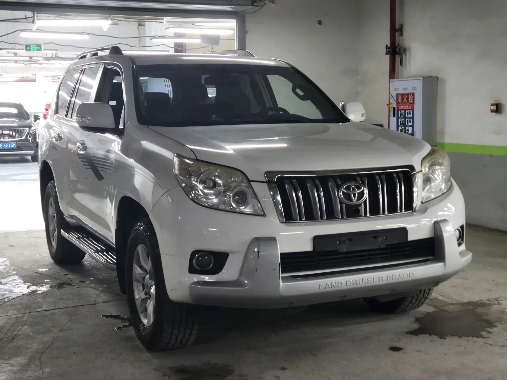 Toyota prado