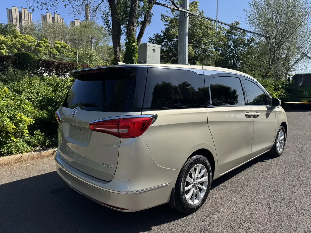 Buick GL8