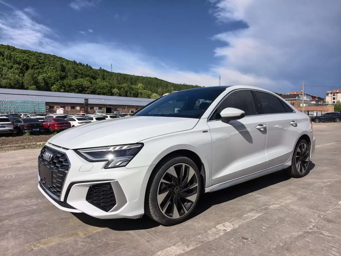 AUDI A3