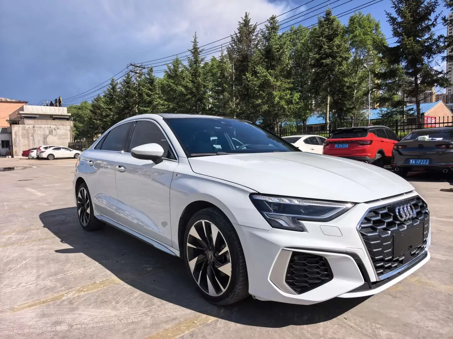 Audi A3