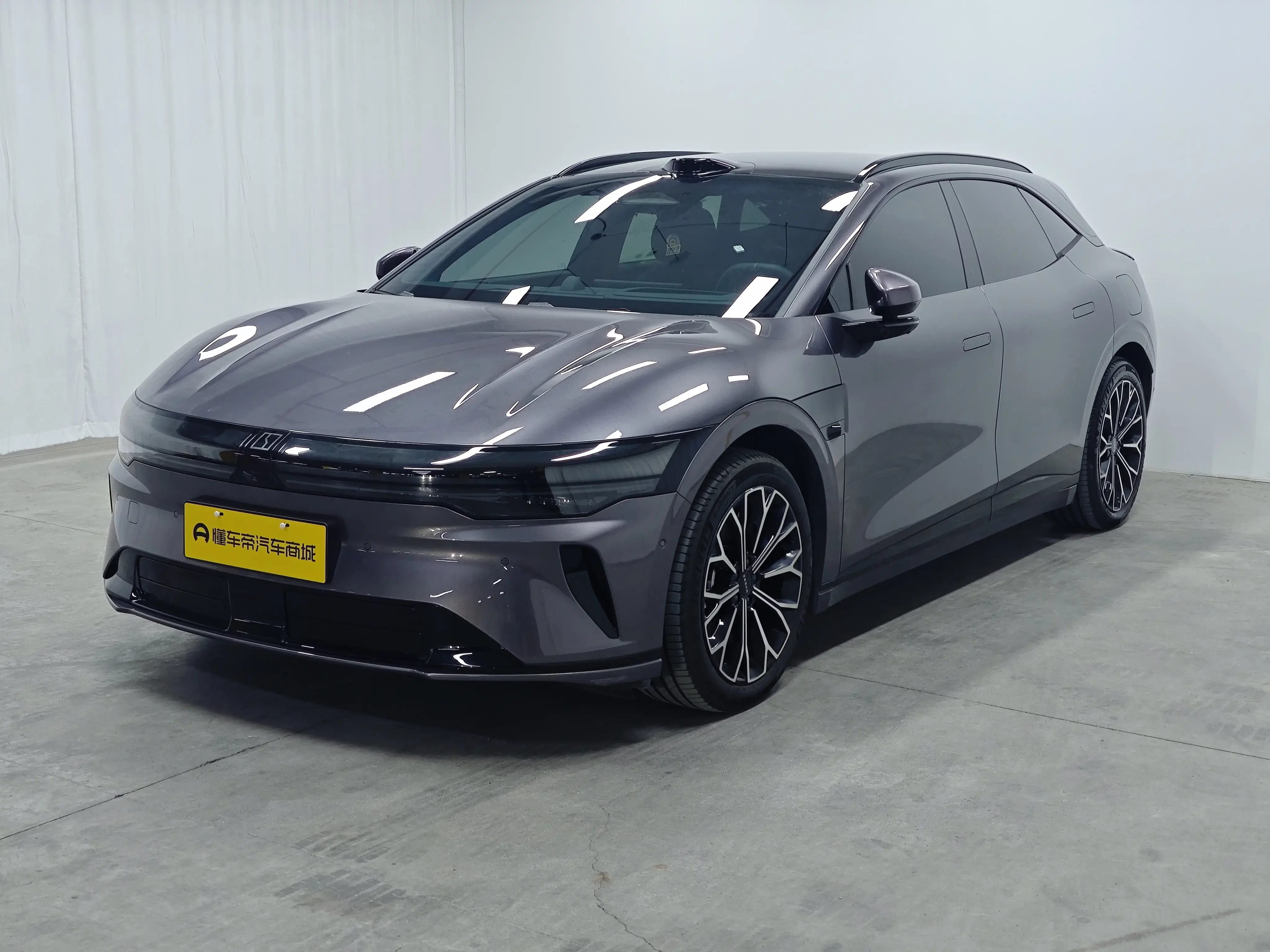 ZEEKR 007GT