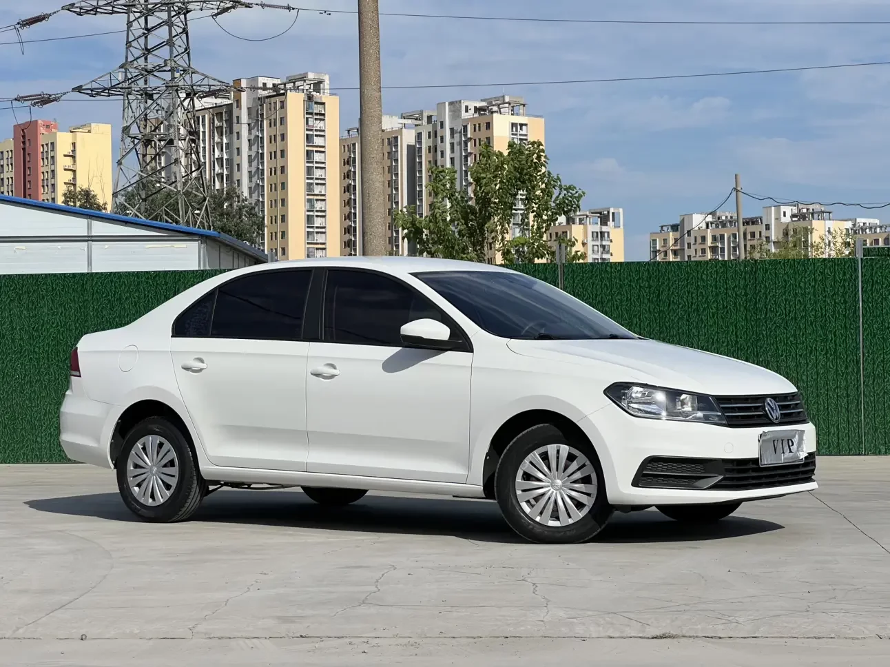 Volkswagen Santana