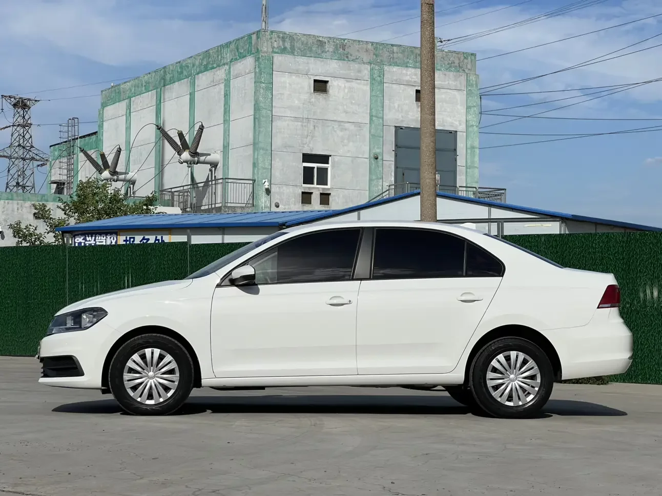 Volkswagen Santana