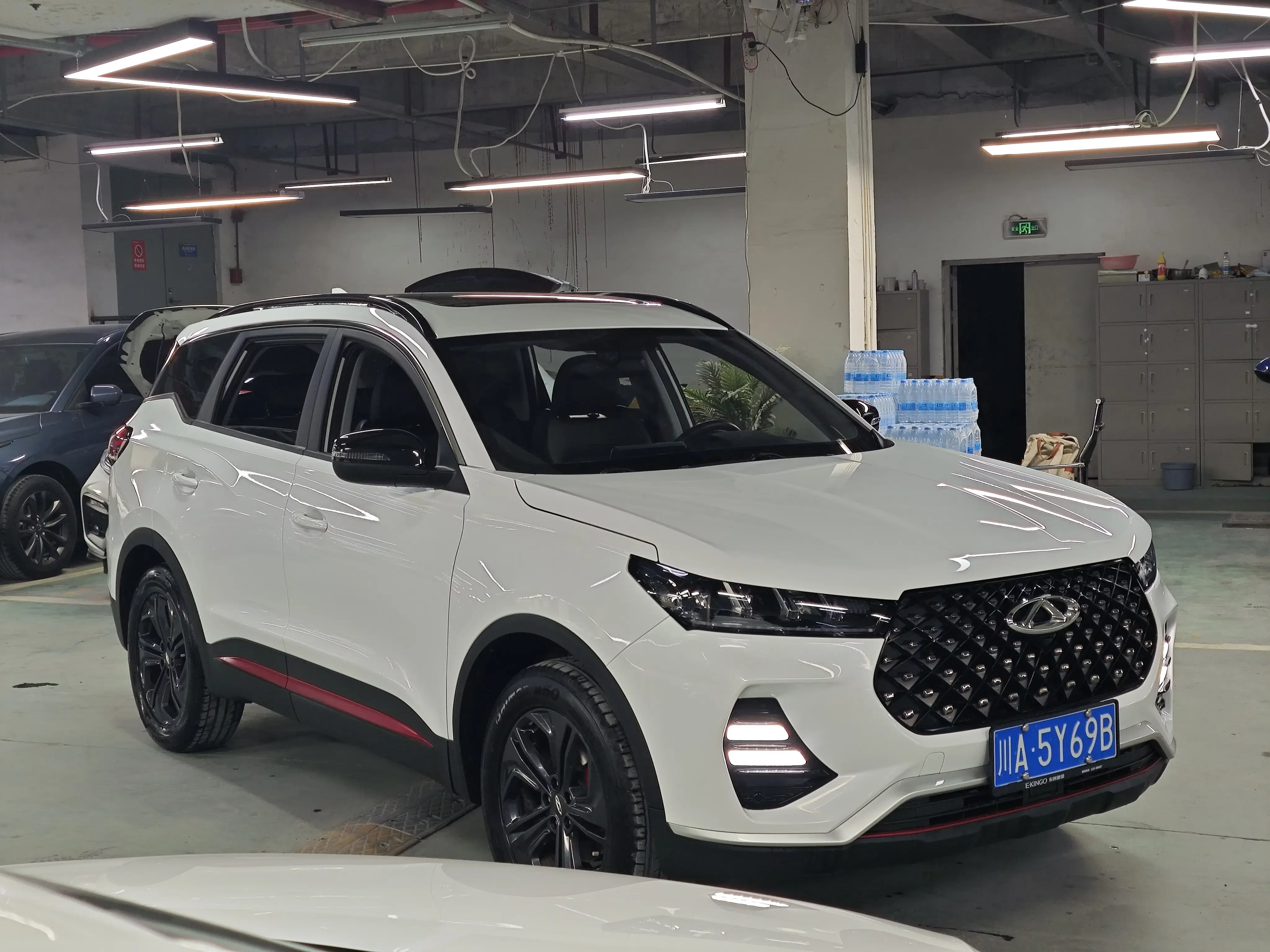 Chery Tiggo 7