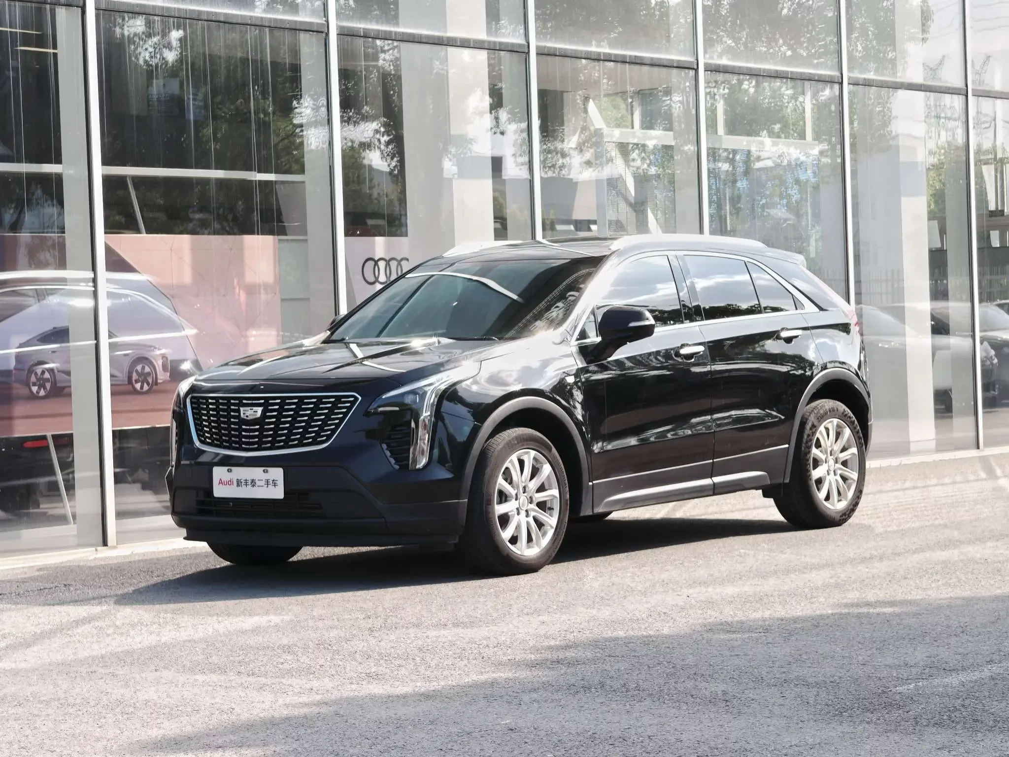 Cadillac XT4