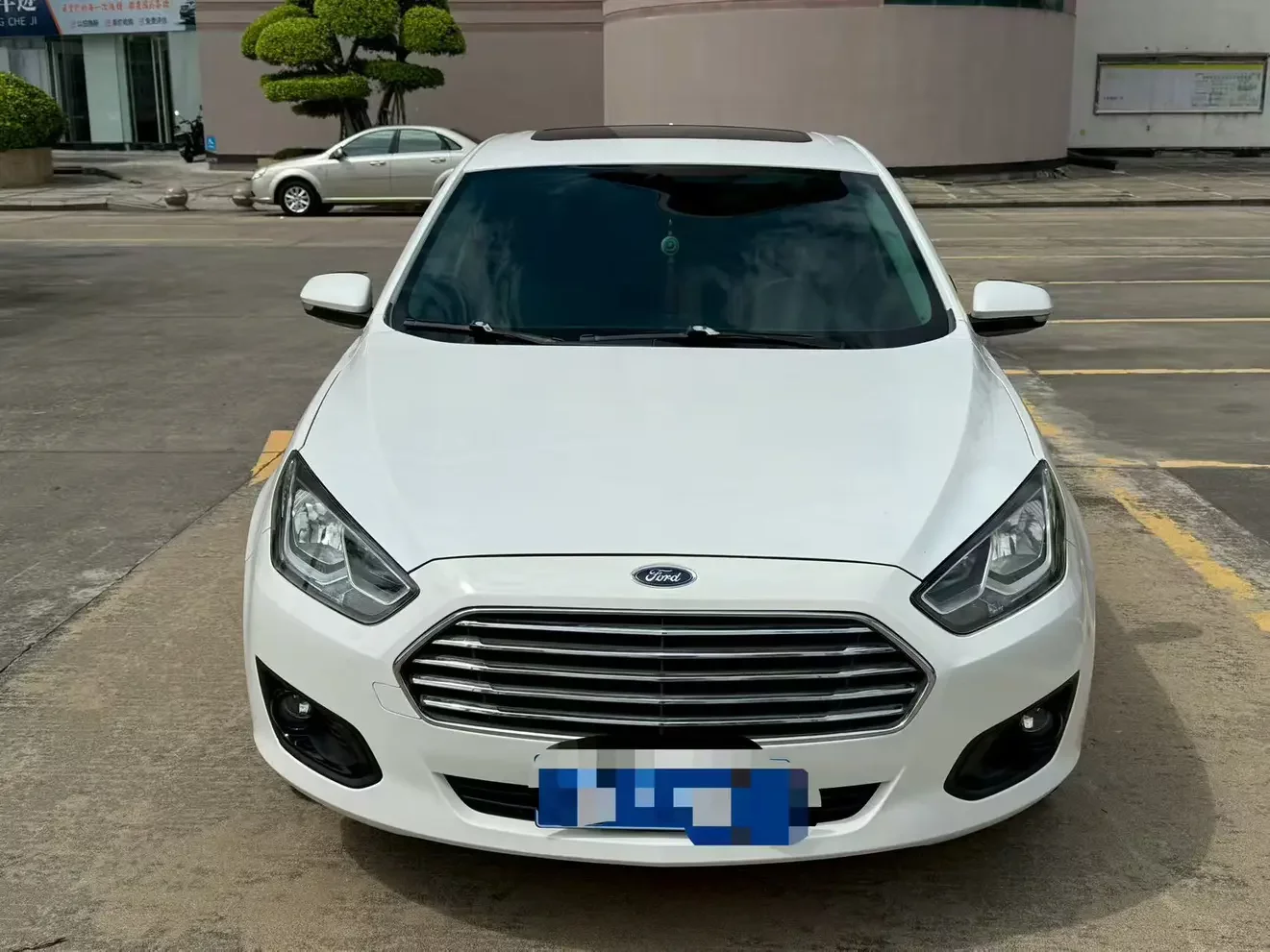 Ford Forrest