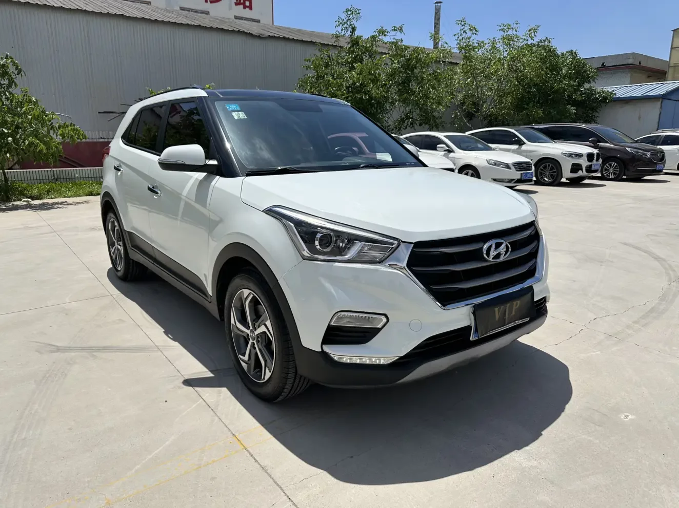 Hyundai ix25