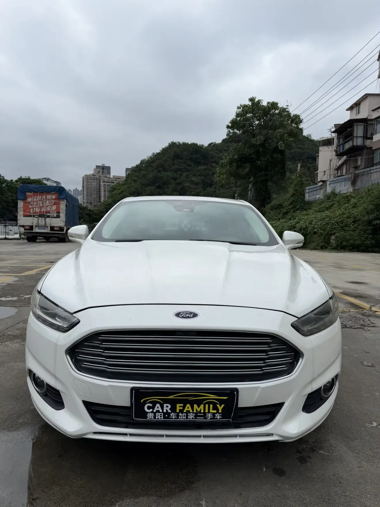 Ford Mondeo