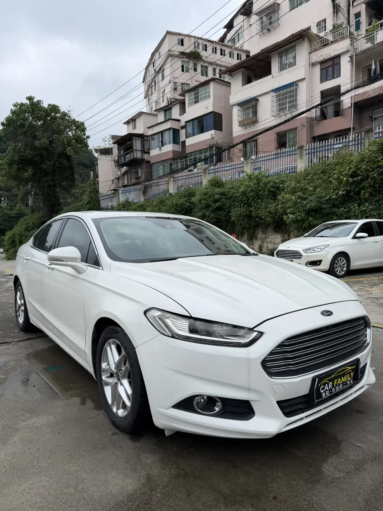Ford Mondeo