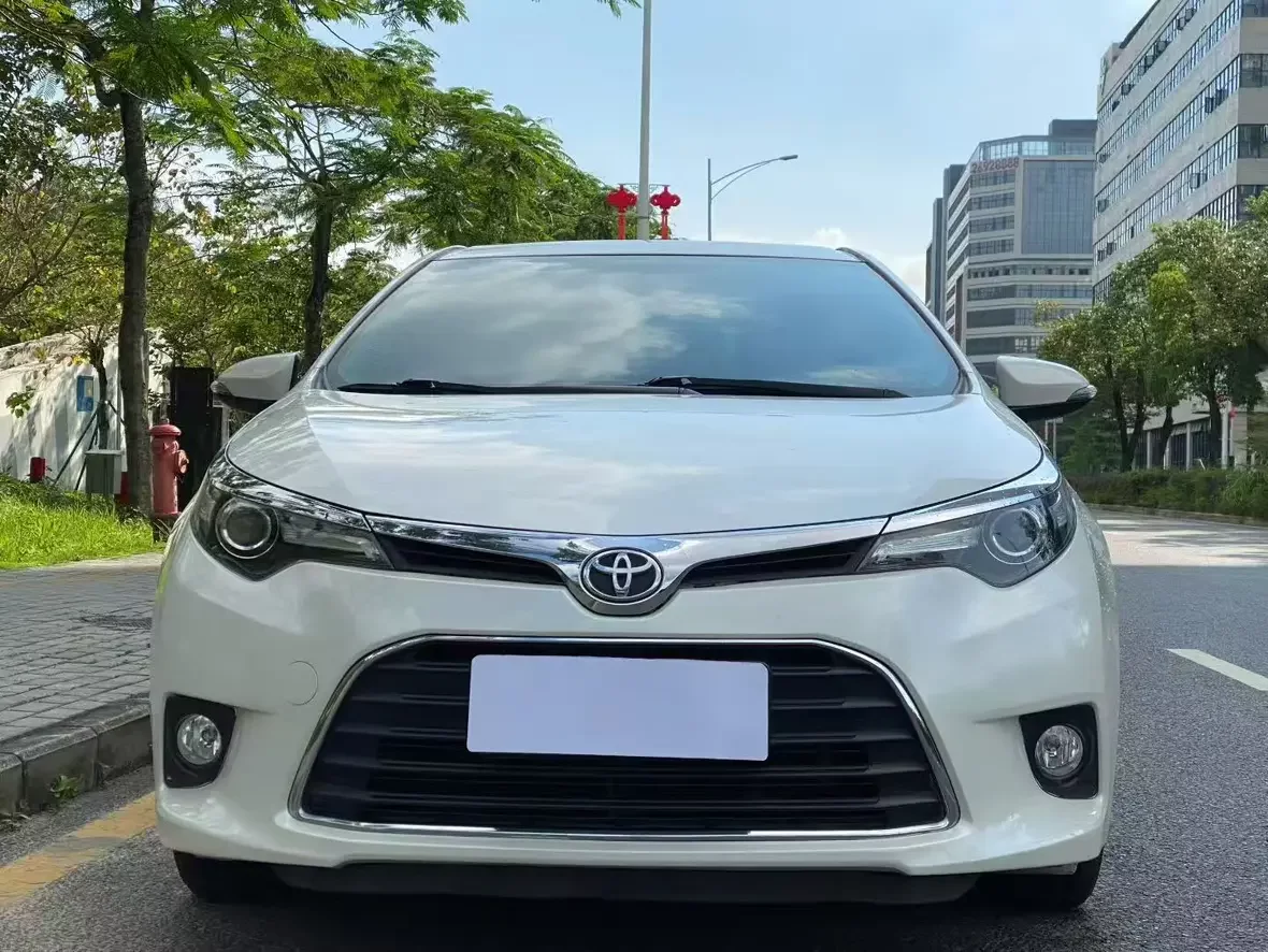 Toyota Levin