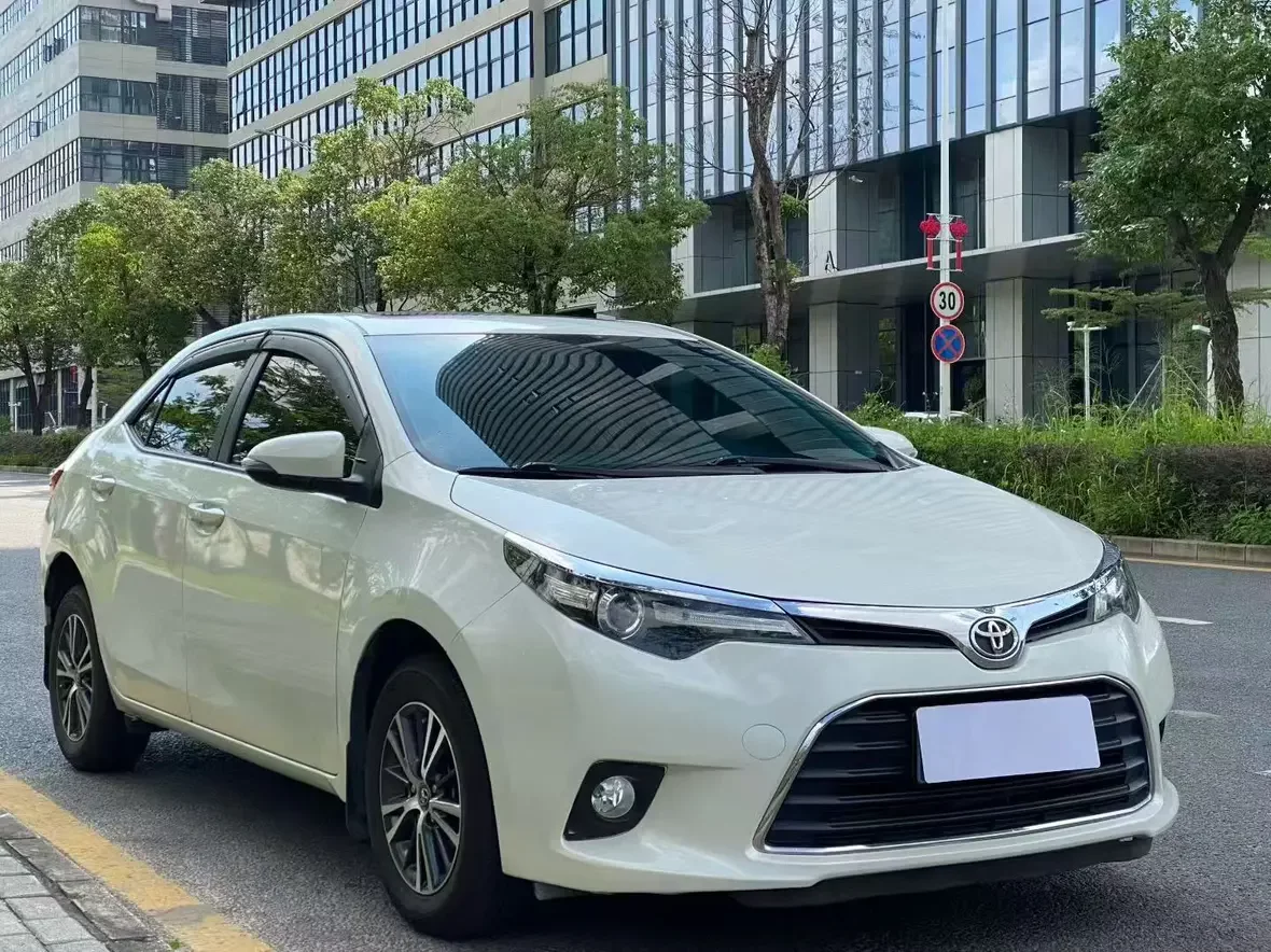 Toyota Levin