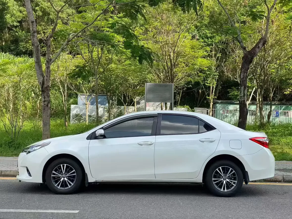 Toyota Levin