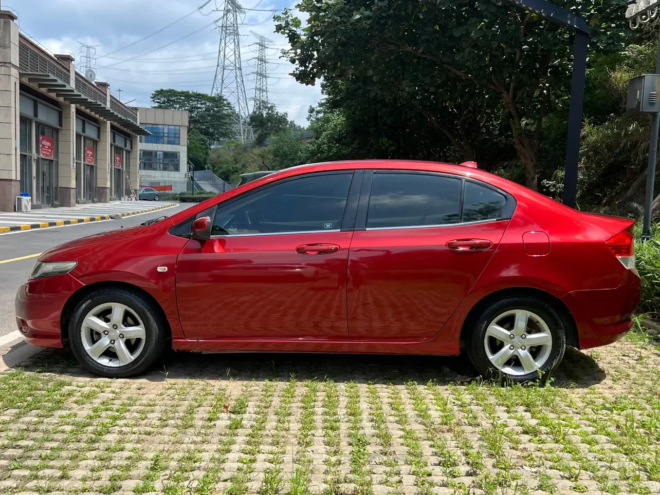 Honda Avant-garde classic