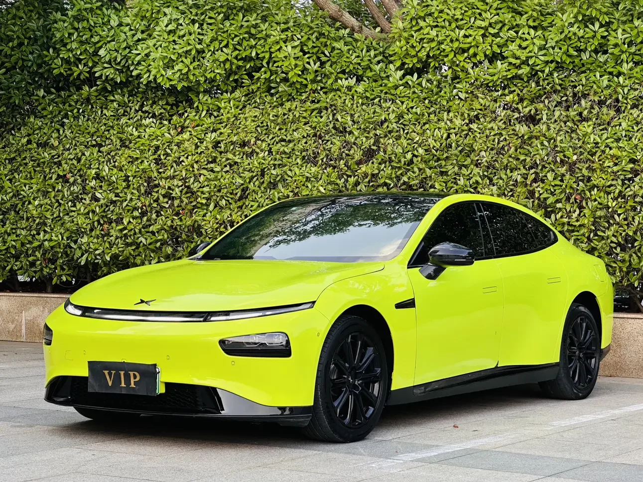 Xpeng P7