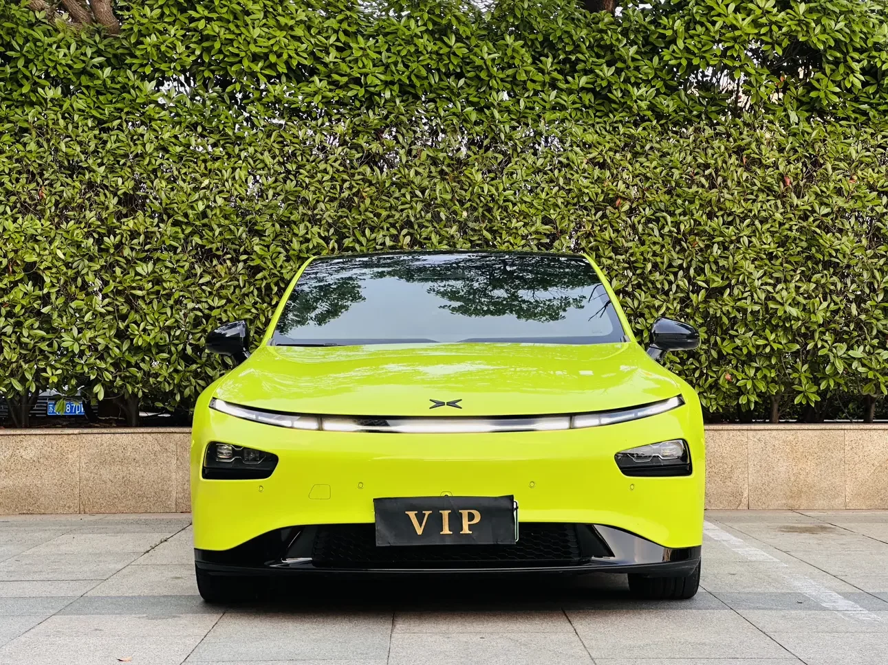 Xpeng P7
