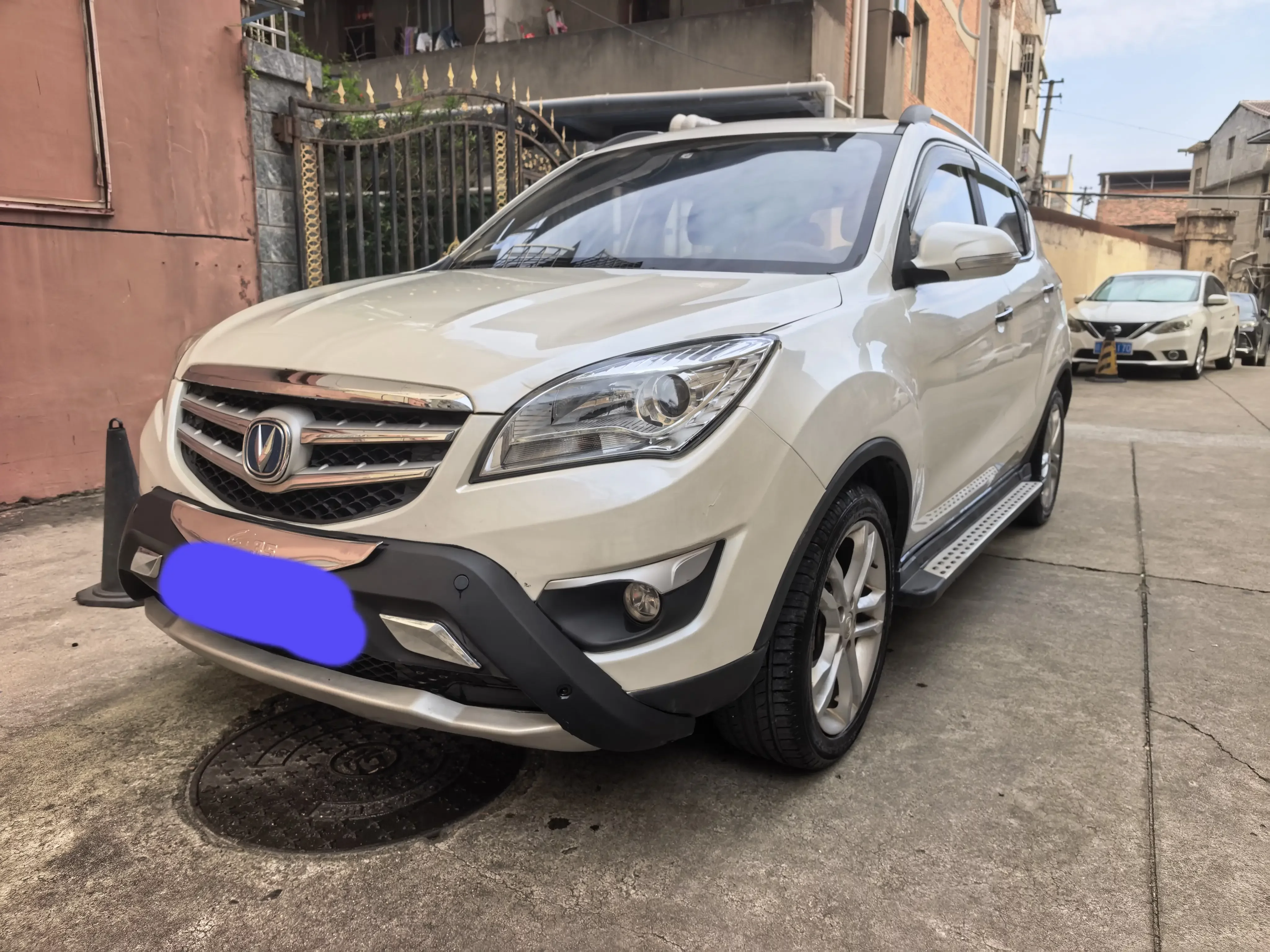Changan CS35