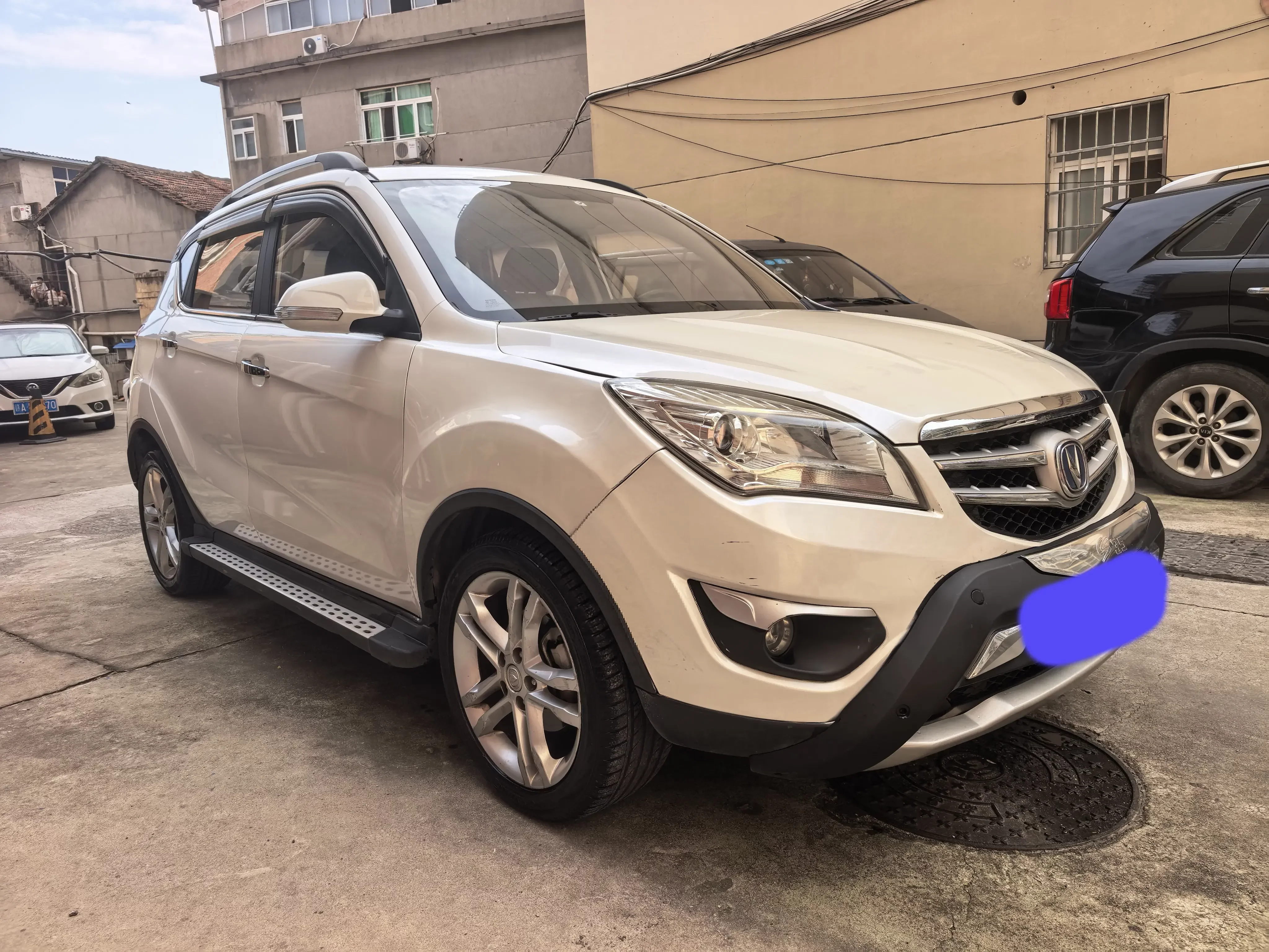 Changan CS35