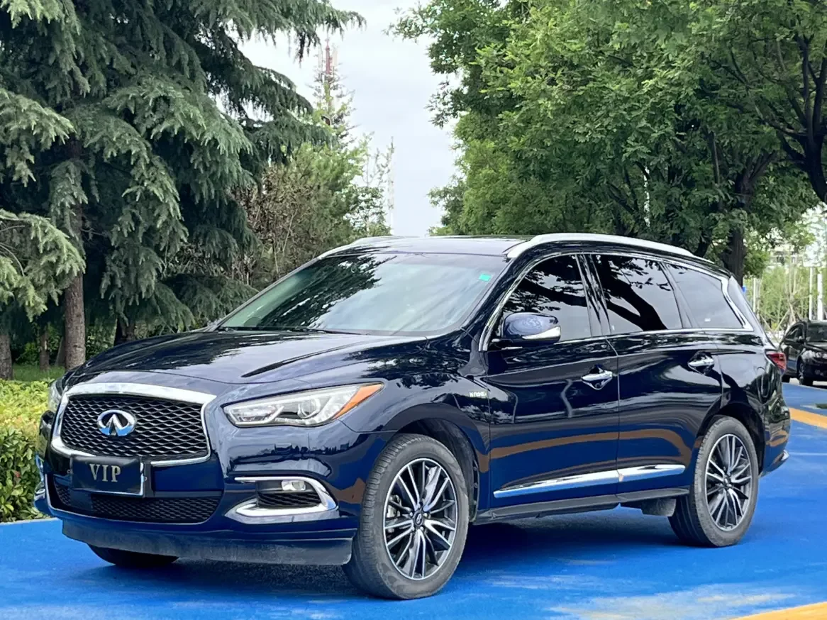 Infiniti QX60