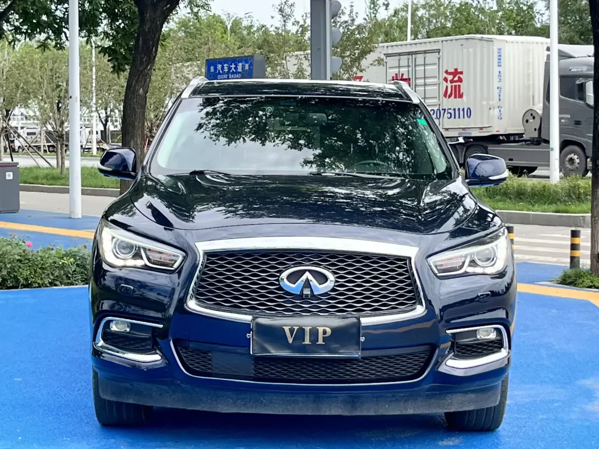 Infiniti QX60