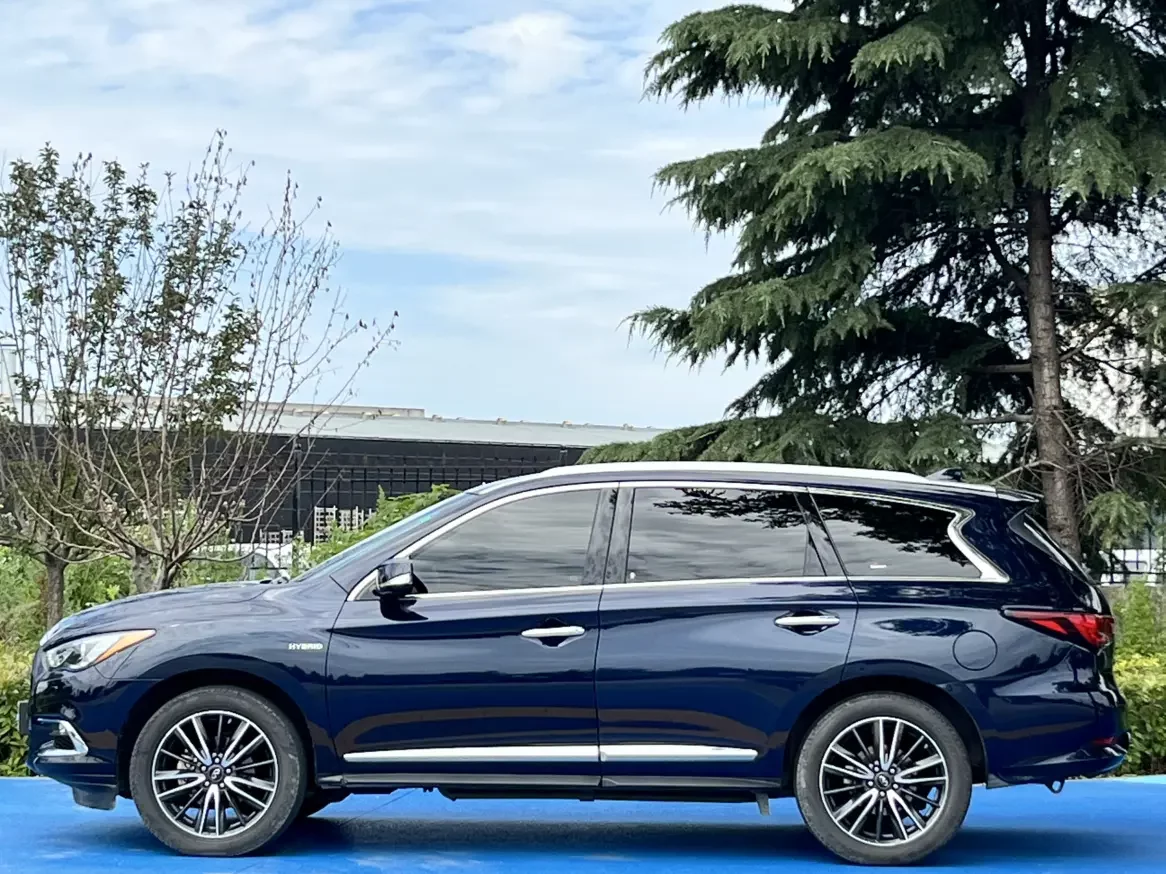Infiniti QX60