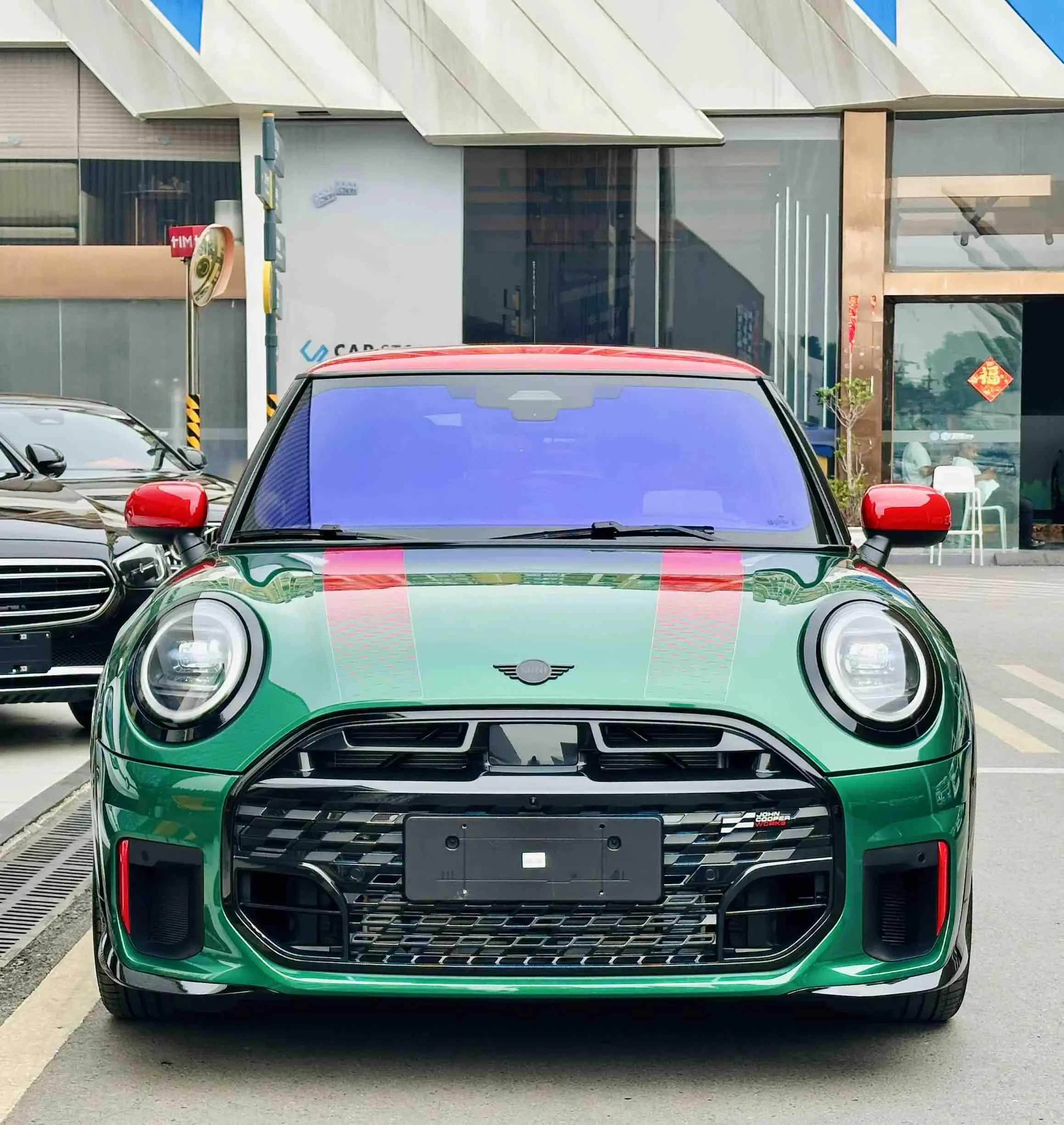 MINI JCW