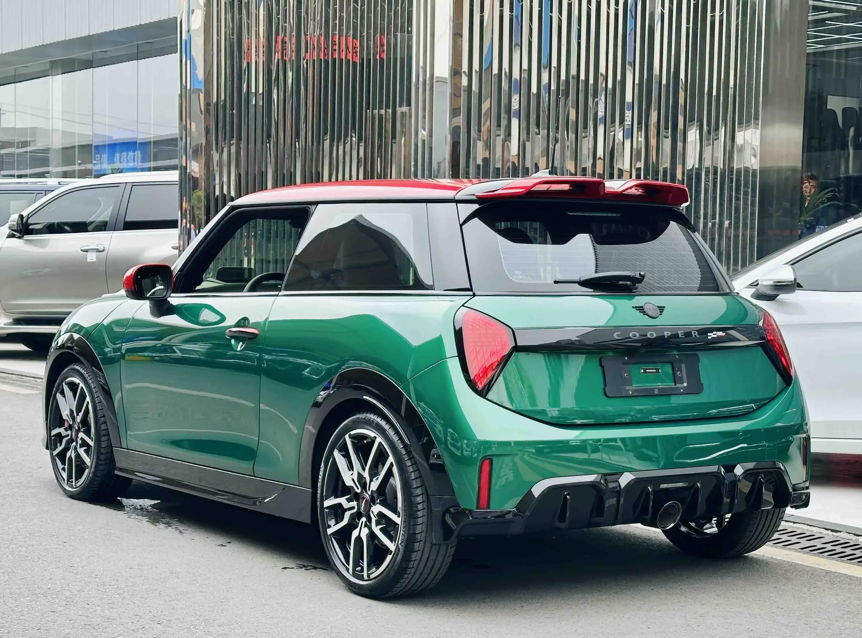 MINI JCW
