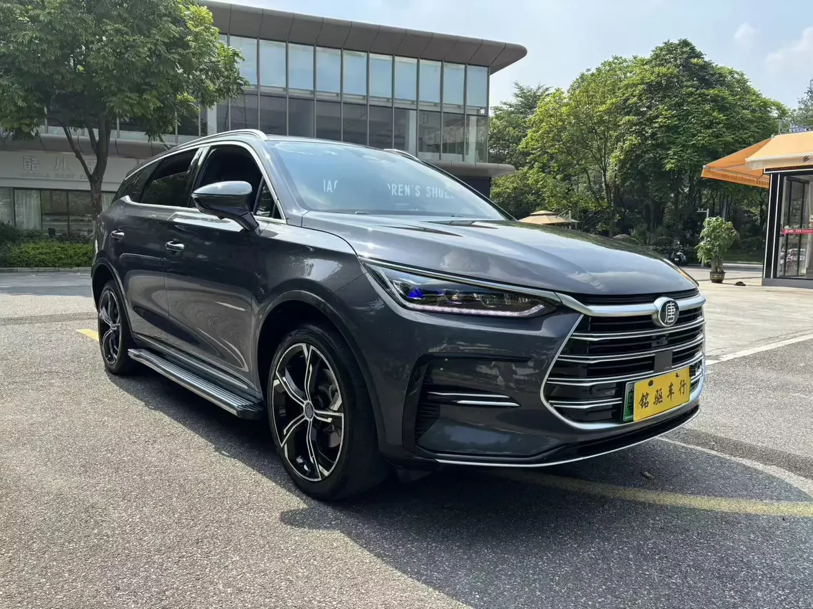 BYD Tang DM