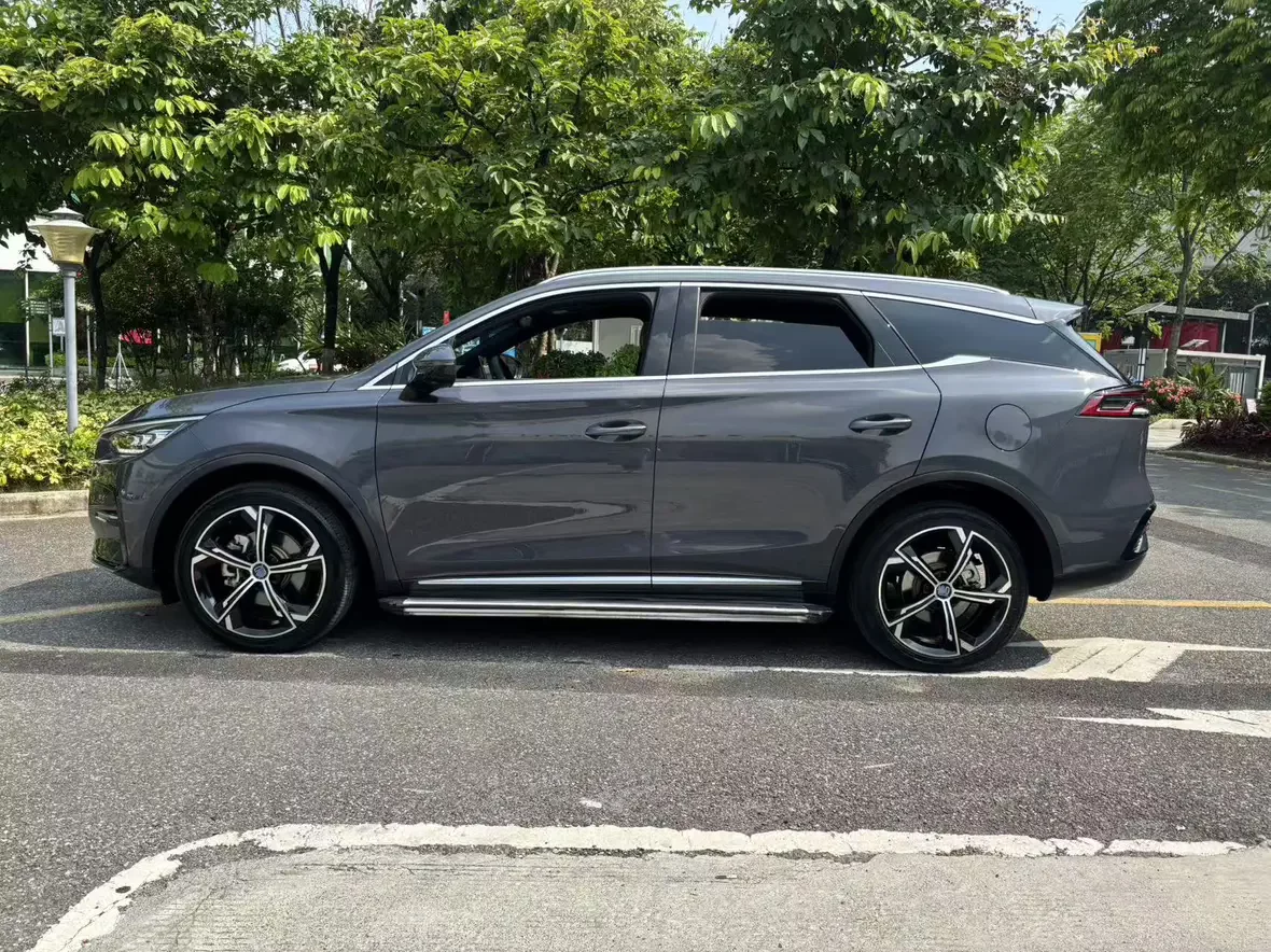 BYD Tang DM