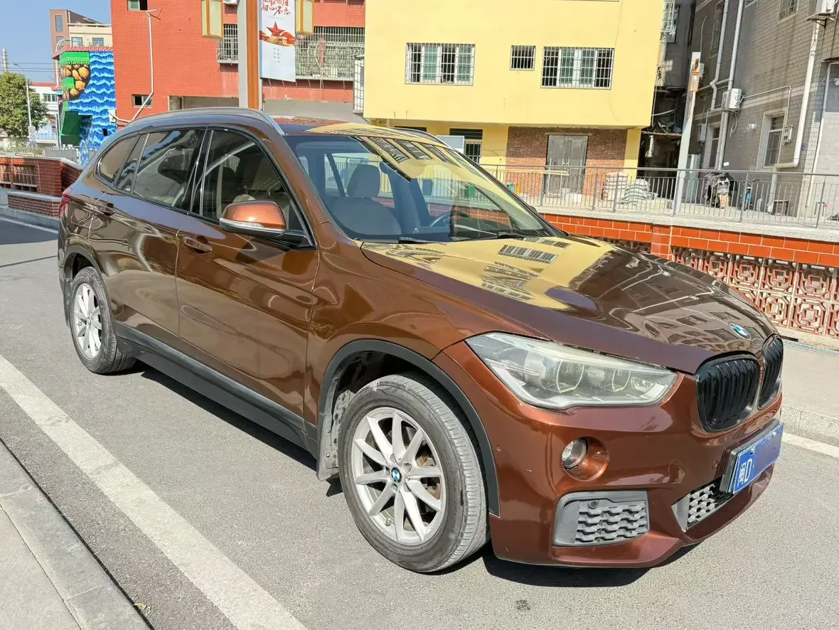 BMW X1