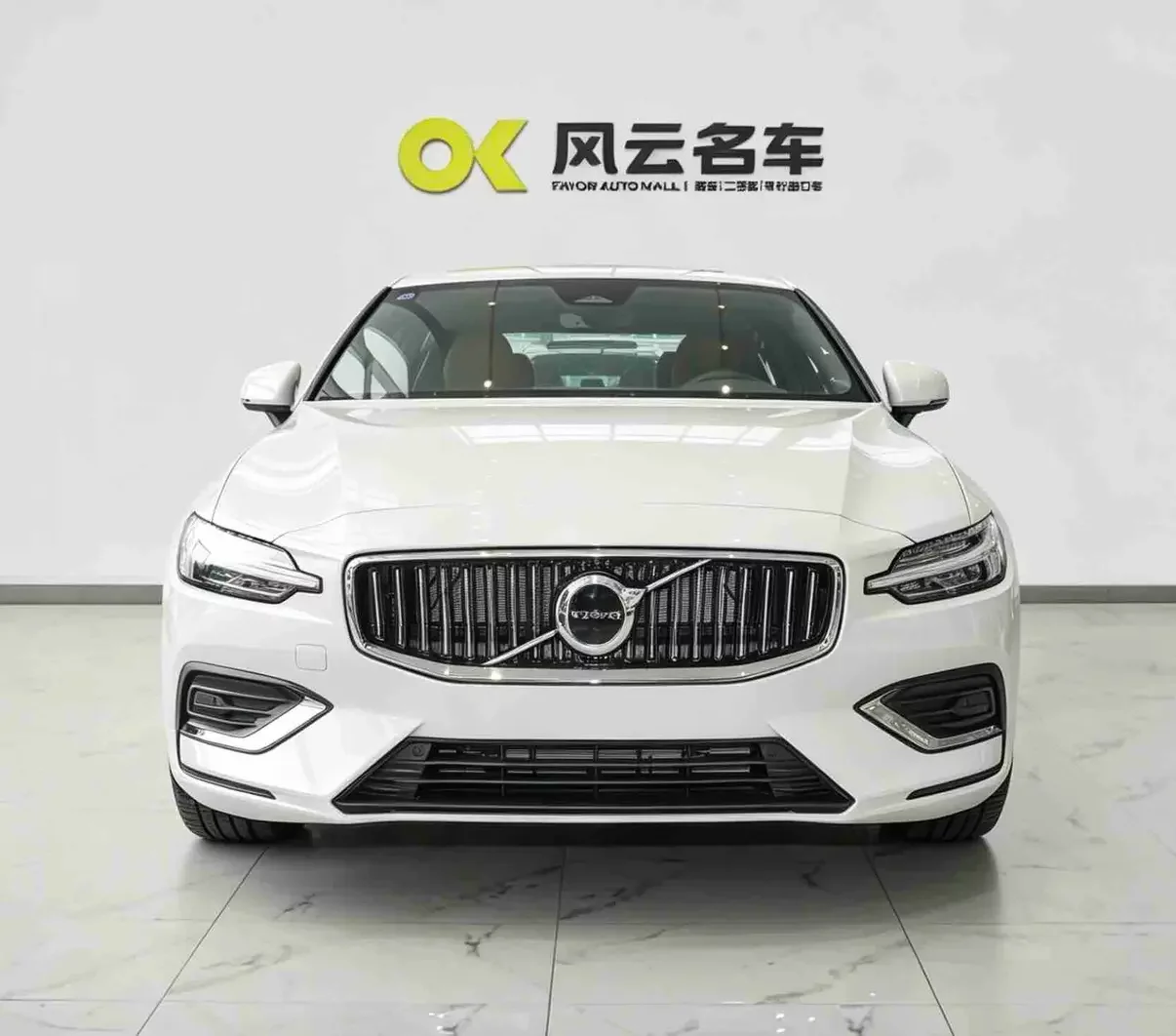 Volvo S60