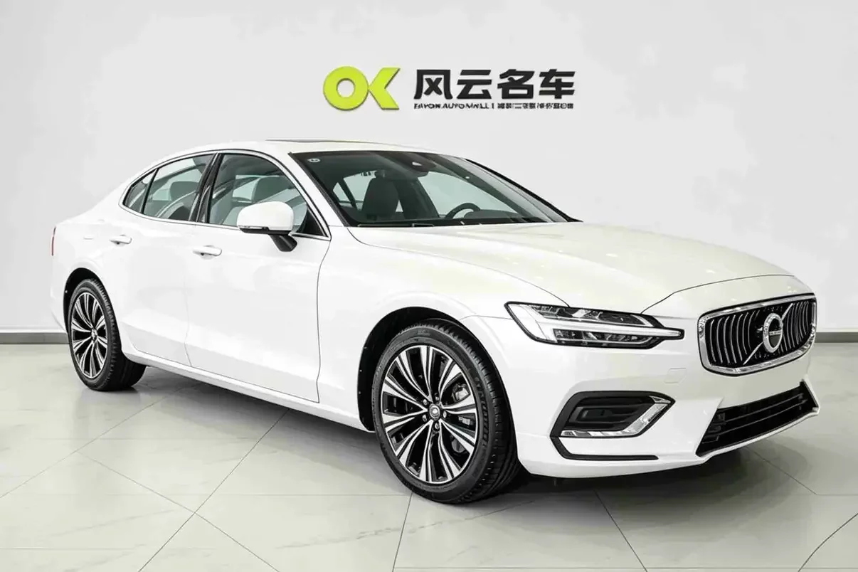 Volvo S60